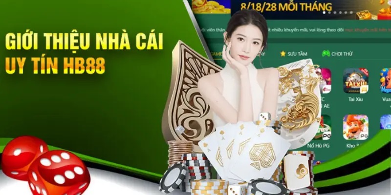 Thương hiệu cá cược trực tuyến hb88