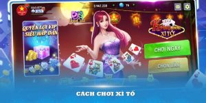 Cách chơi xì tố i9bet