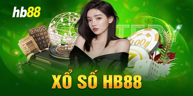 Xổ số hb88 là gì