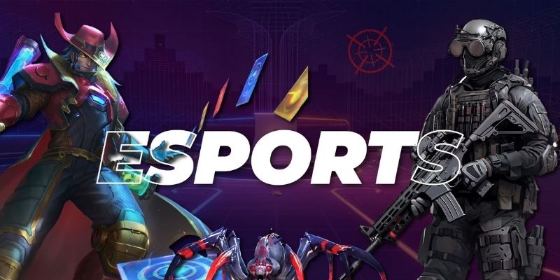 Danh Sách Trò Chơi Ấn Tượng Tại Esport SABA