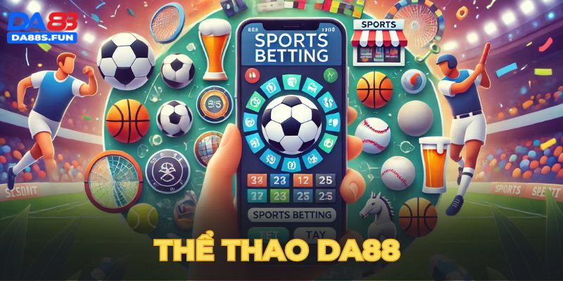 the thao da88 thumb